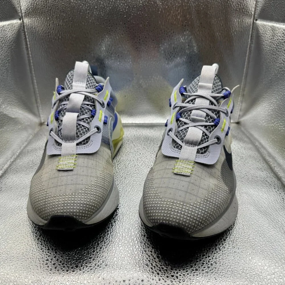 Size 6.5Y Nike Air Max 2021 GS Ghost Ashen‎ Slate Kids Shoes DA3199-002